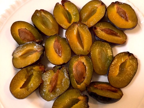 プルーンの食べ方♪